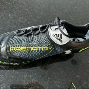 Aida’s Predator X 2009 brand new vintage boots never worn size 12.5